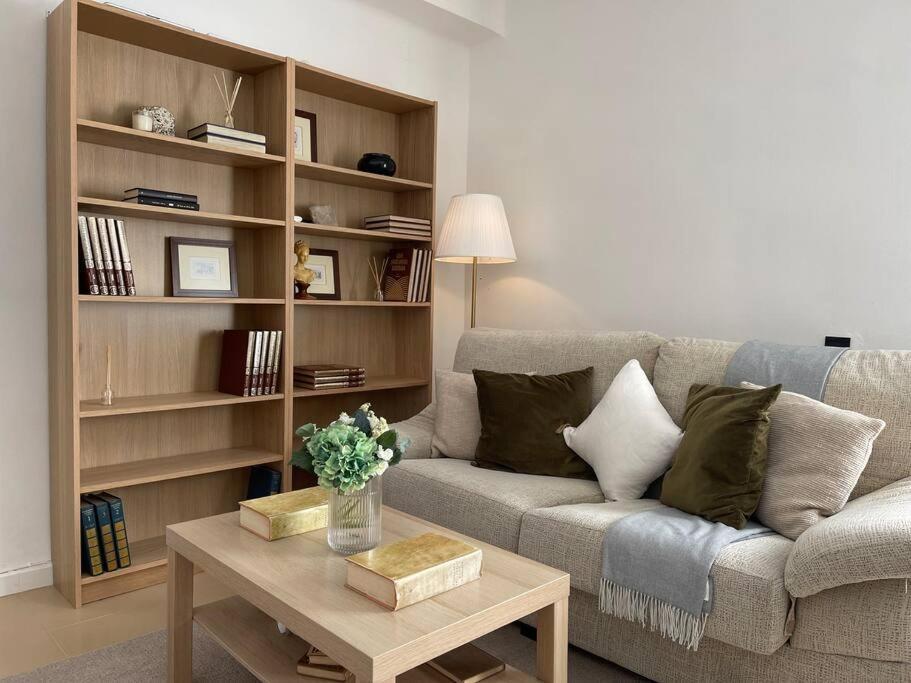 Penthouse In Vejer Appartement Vejer de la Frontera Buitenkant foto