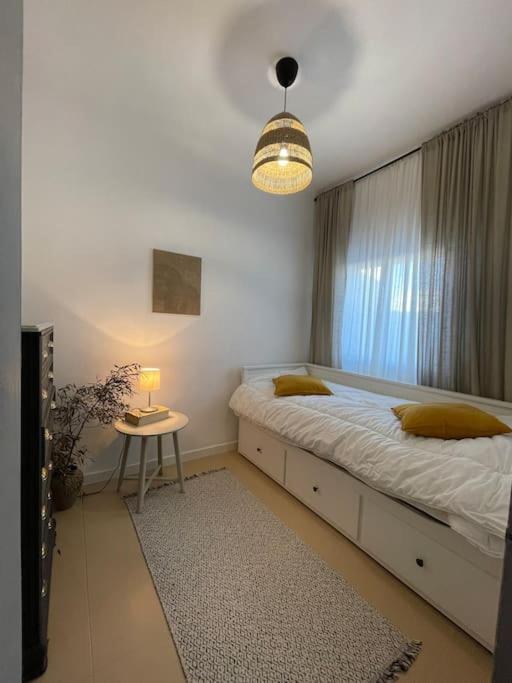 Penthouse In Vejer Appartement Vejer de la Frontera Buitenkant foto