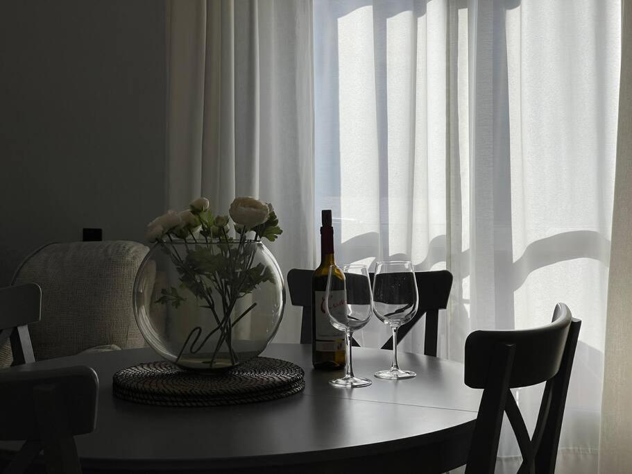 Penthouse In Vejer Appartement Vejer de la Frontera Buitenkant foto